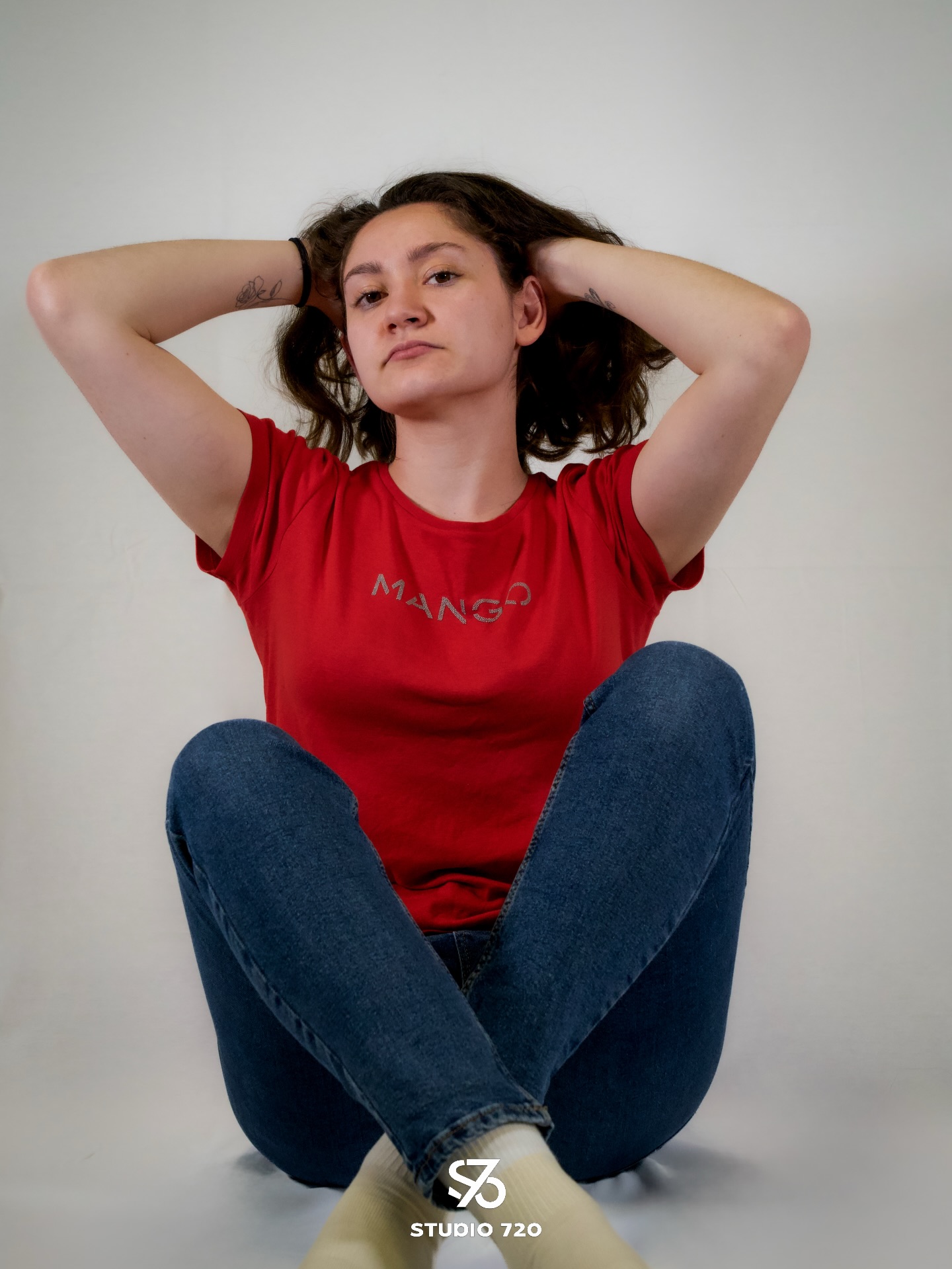 Portrait professionnel corporate – Studio 720 Avermes